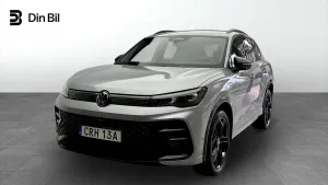 Volkswagen Tiguan 2025