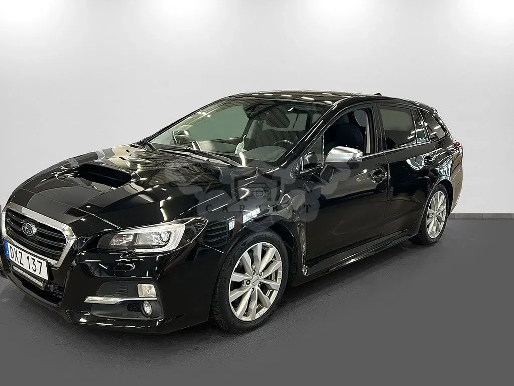 Subaru Levorg 2015
