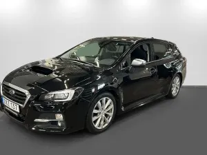 Subaru Levorg 2016