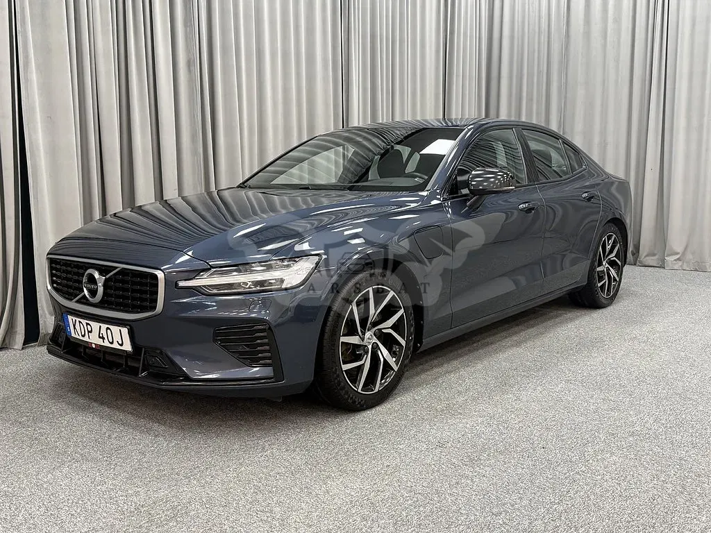 Volvo S60 2020