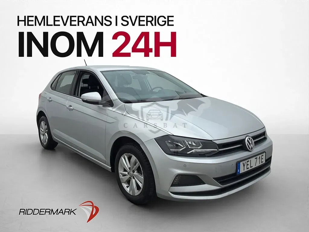 Volkswagen Polo 2020