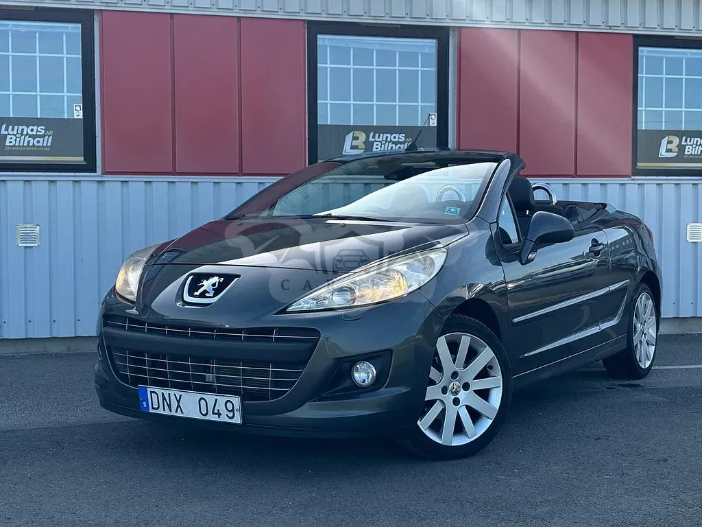 Peugeot 207 2010