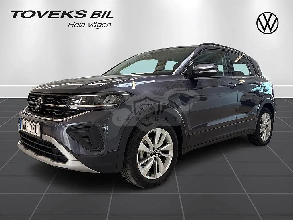 Volkswagen T-Cross 2024