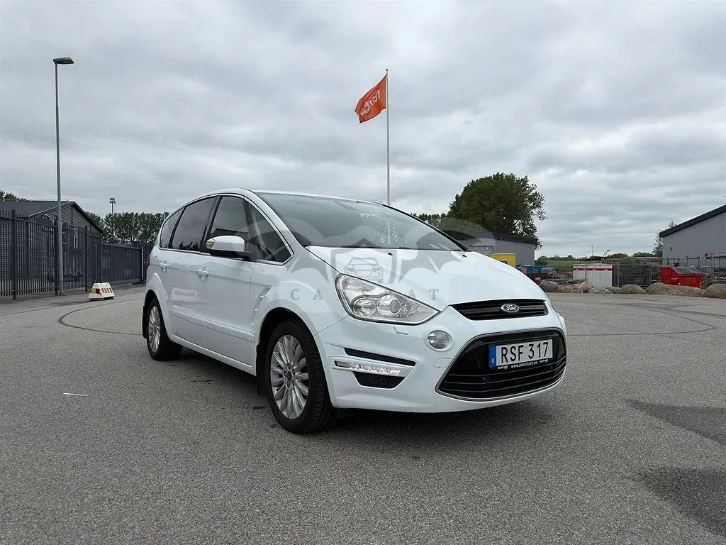 Ford S-Max 2014
