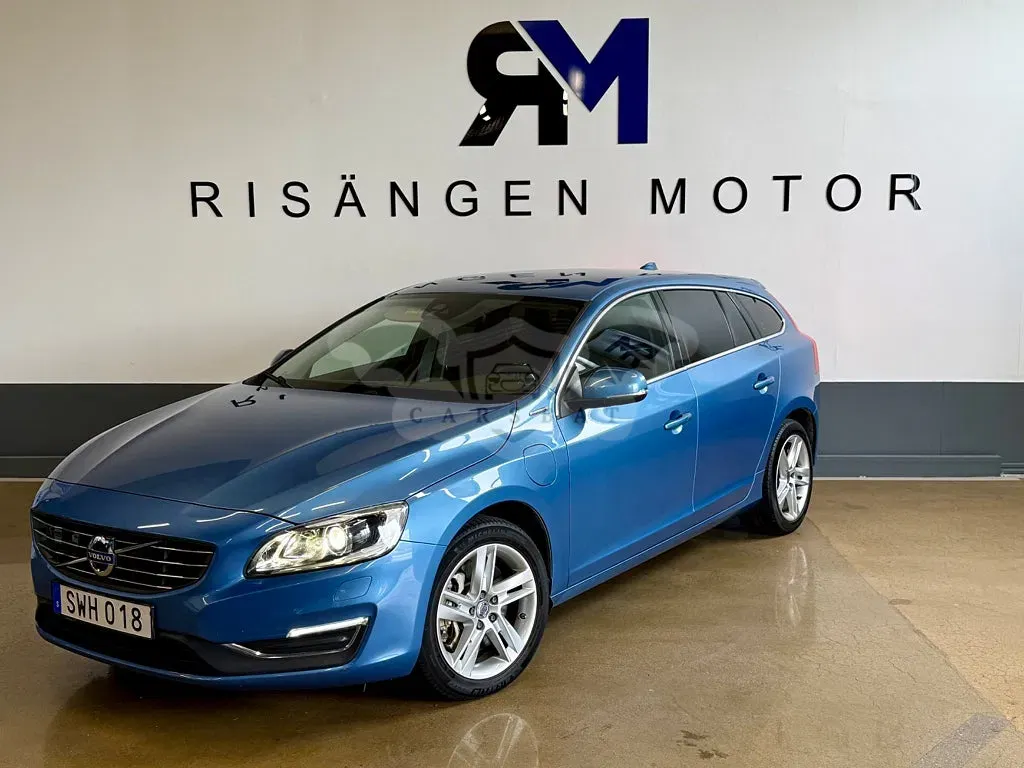 Volvo V60 2017