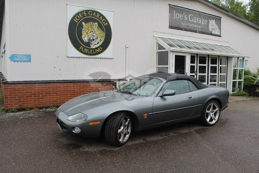 Jaguar XKR 2003