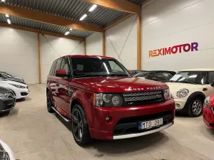 Land Rover Range Rover 2012