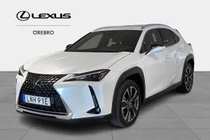 Lexus UX 2023