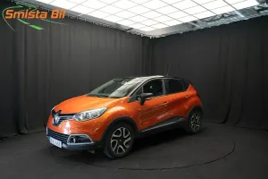 Renault Captur / QM3 2015