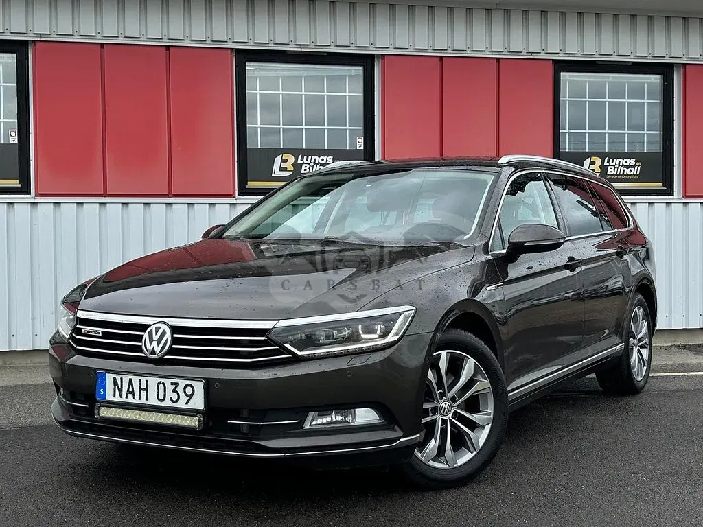 Volkswagen Passat 2016