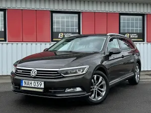 Volkswagen Passat 2016