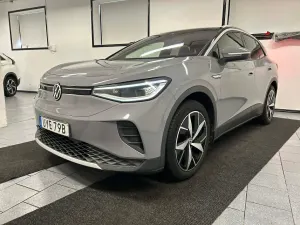 Volkswagen ID.4 2021