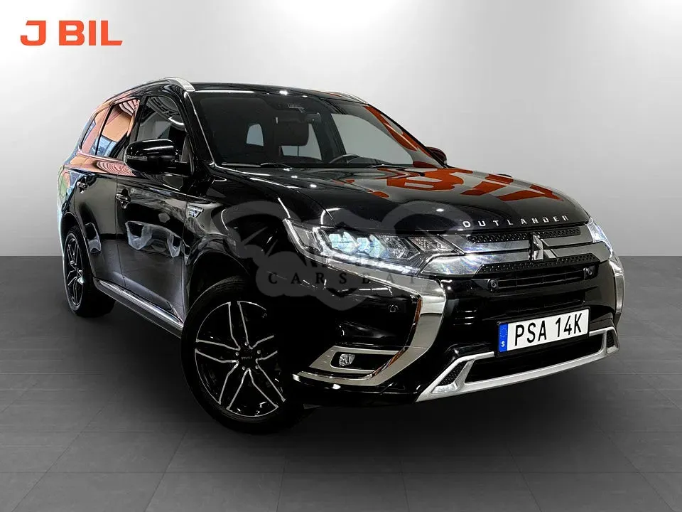Mitsubishi Outlander 2019