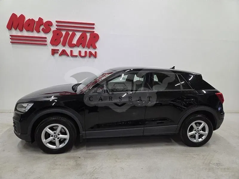 Audi Q2 2019