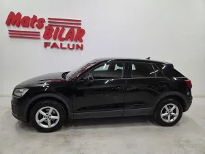 Audi Q2 2020