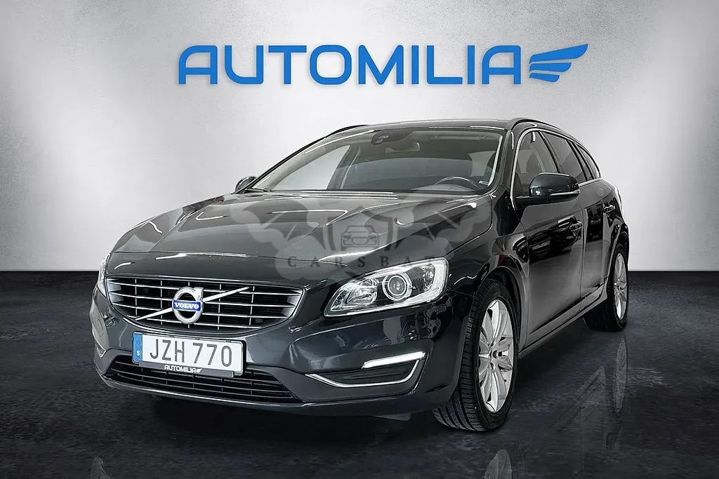 Volvo V60 2015