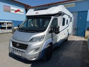 Burstner Delfin 2020