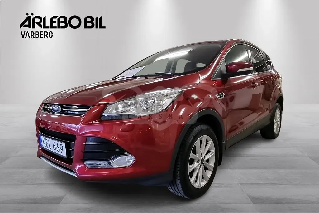 Ford Kuga 2015