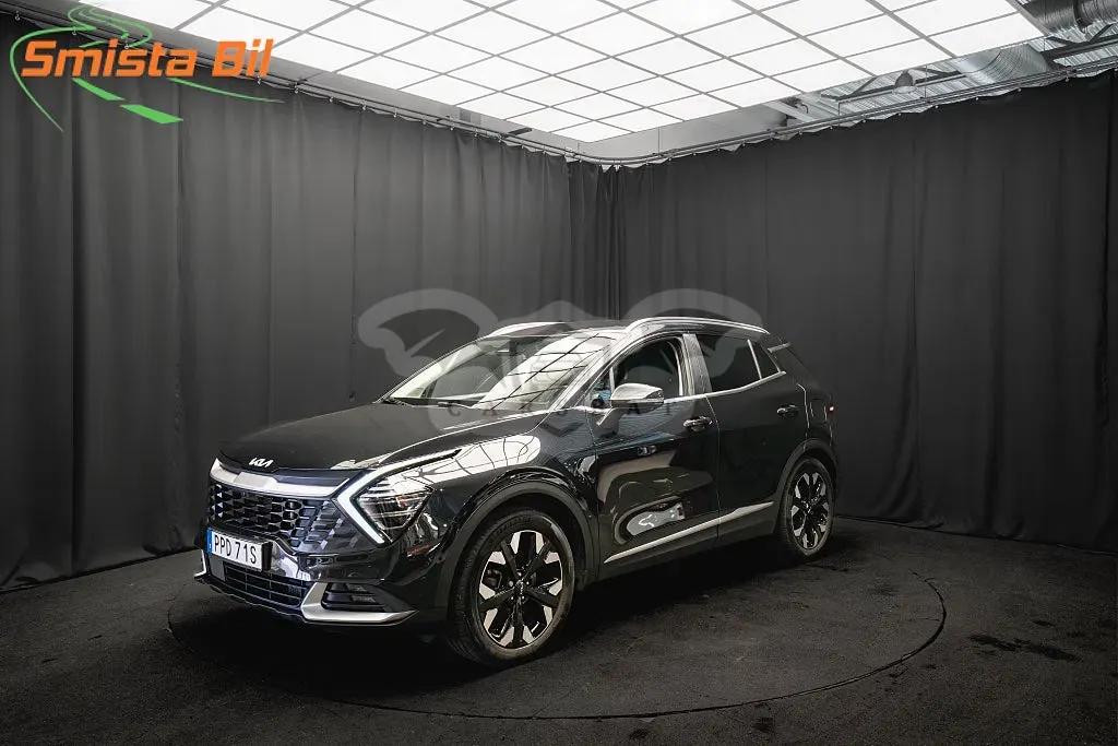 Kia Sportage 2023