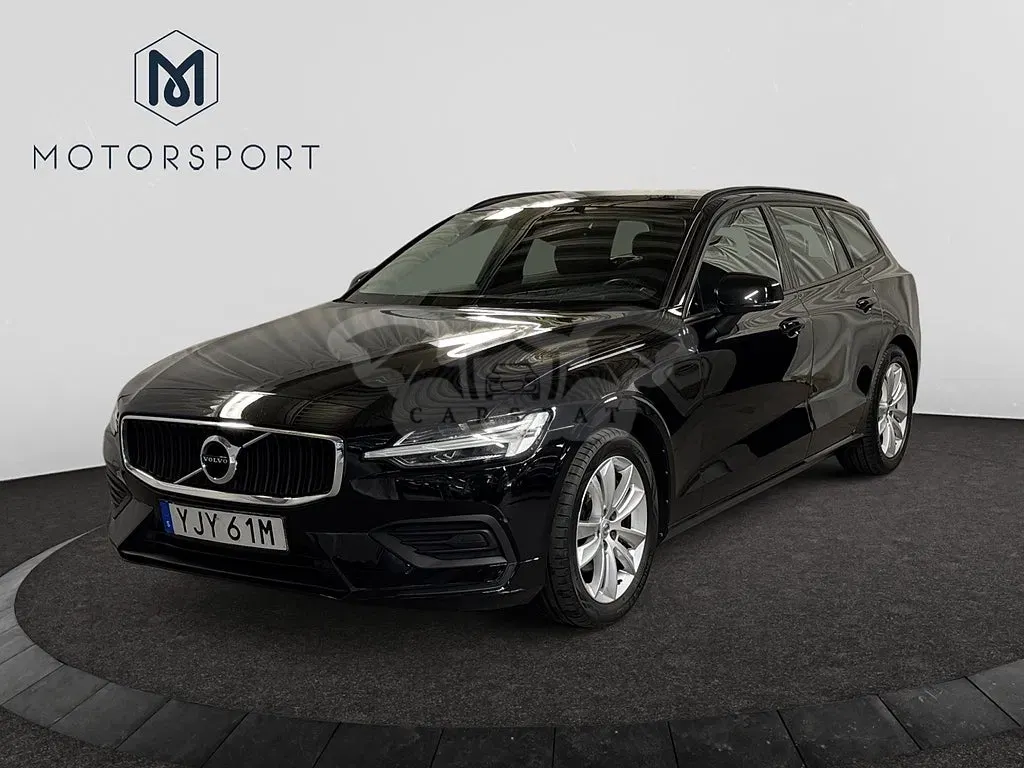 Volvo V60 2019
