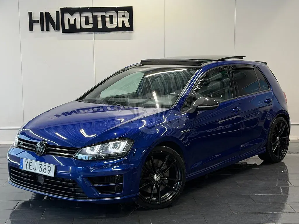 Volkswagen Golf 2017