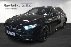 Mercedes-Benz A 2023