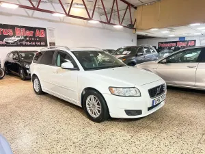 Volvo V50 2010