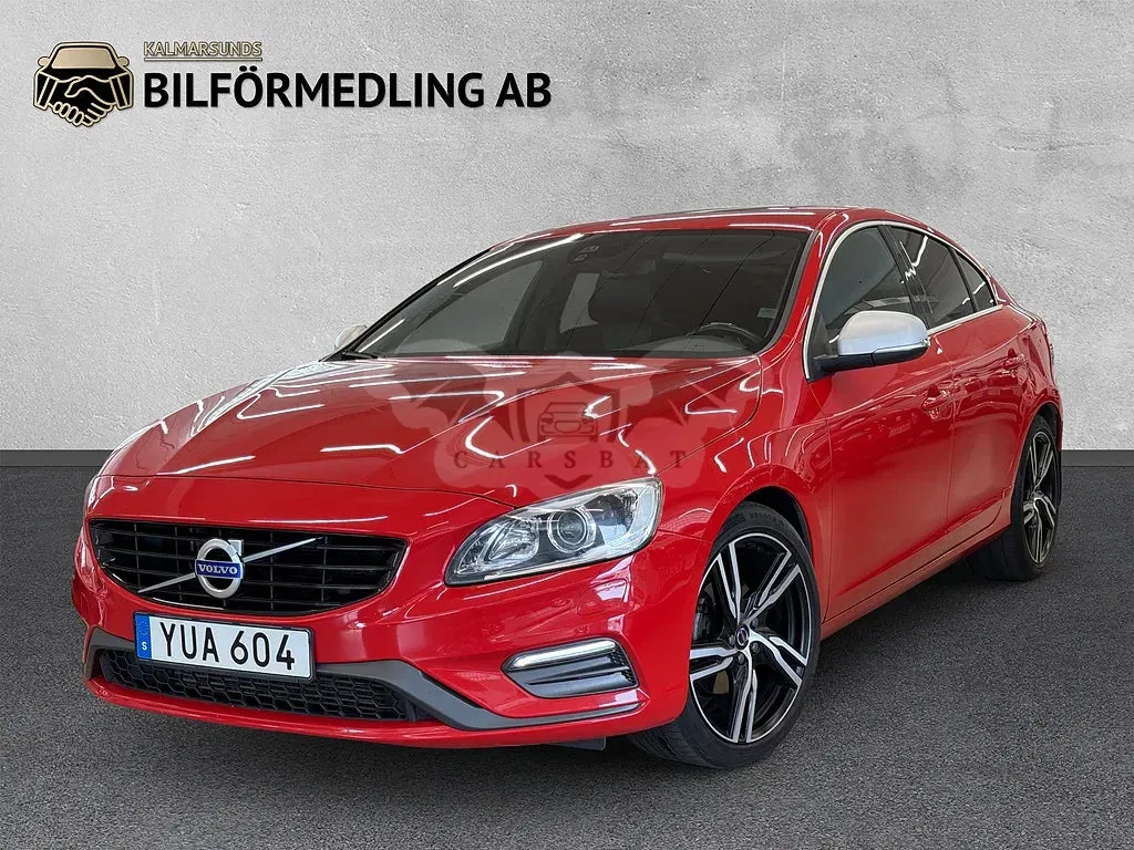 Volvo S60 2017