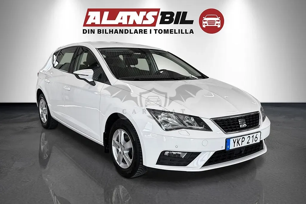 Seat Leon 2016