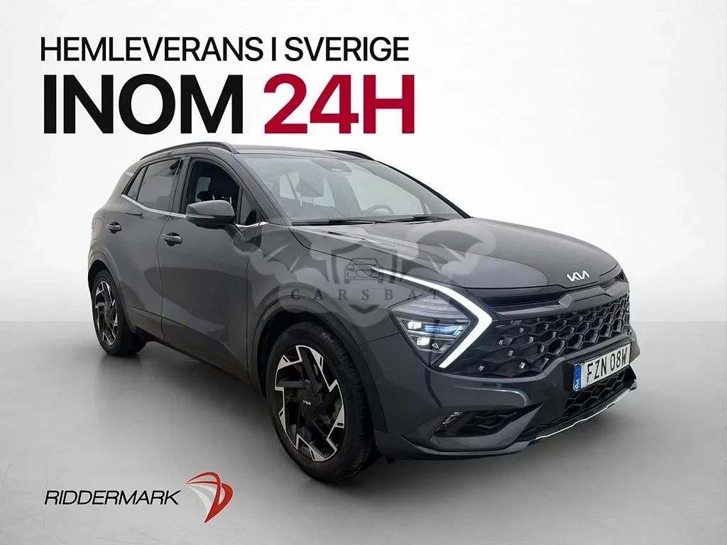 Kia Sportage 2022