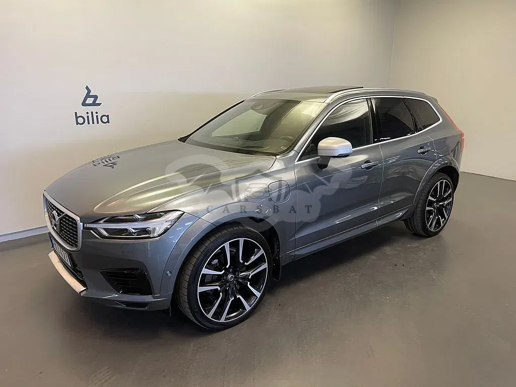 Volvo XC60 2018