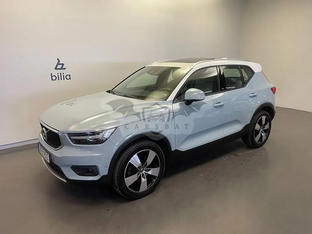 Volvo XC40 2018