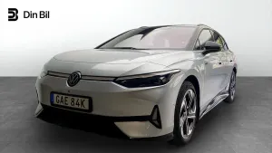 Volkswagen ID.7 2025