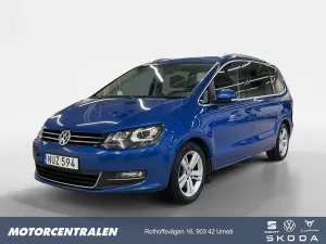 Volkswagen Sharan 2018