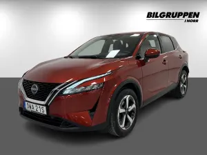 Nissan Qashqai 2023