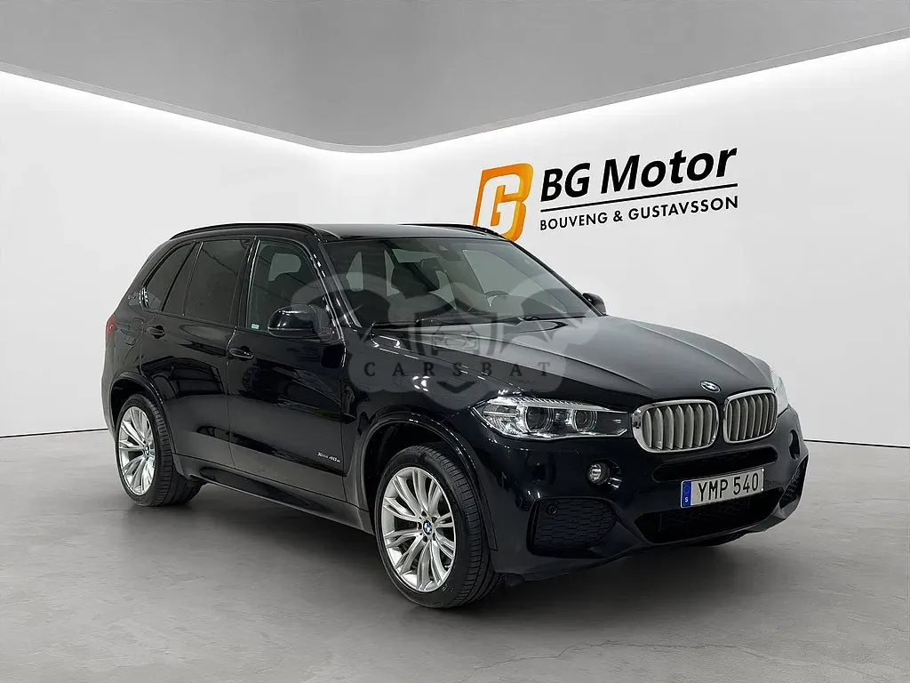 BMW X5 2017