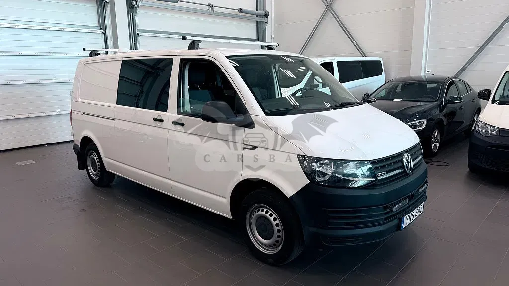 Volkswagen Transporter 2017