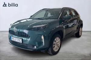 Toyota Yaris Cross 2025