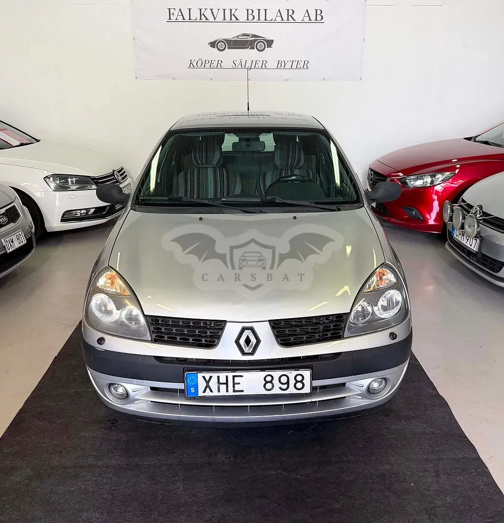 Renault Clio 2006