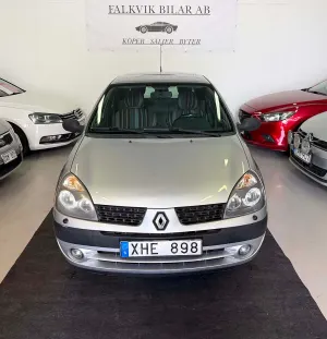 Renault Clio 2006