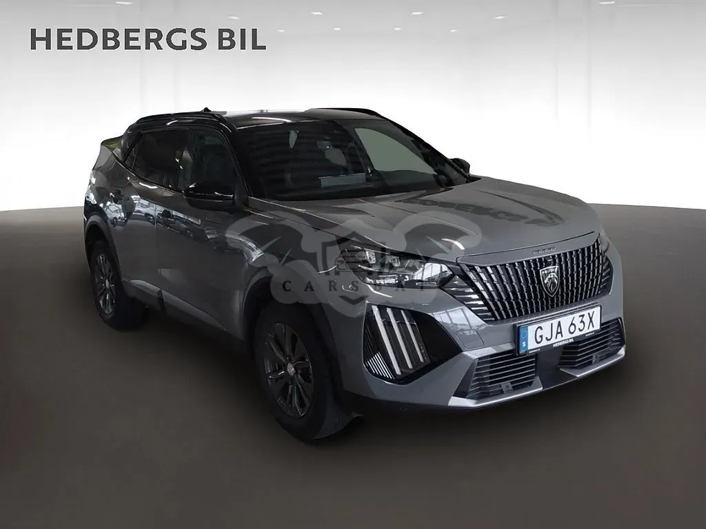 Peugeot 2008 2024