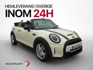 Mini Cabrio 2022