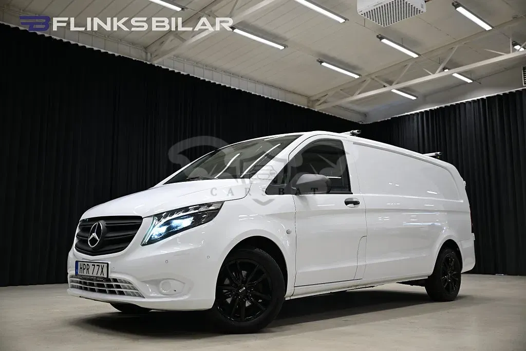 Mercedes-Benz Vito 2023