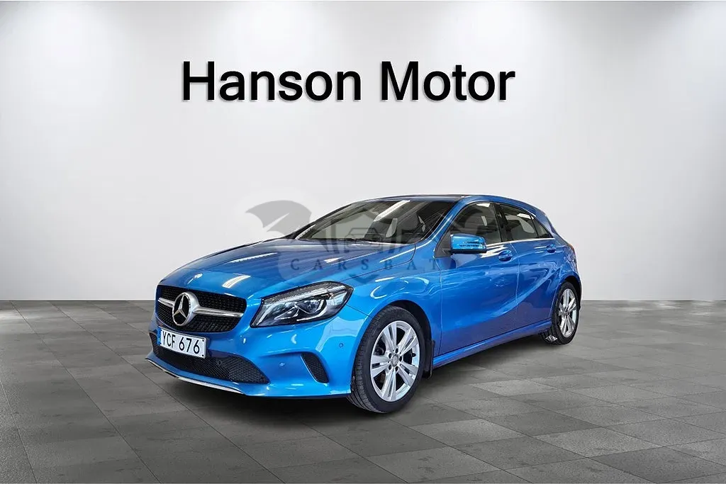 Mercedes-Benz A 2016