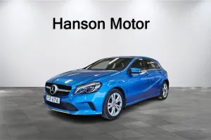 Mercedes-Benz A 2016