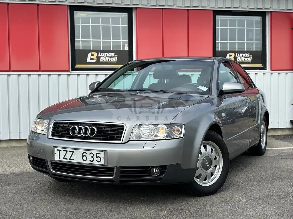 Audi A4 2003
