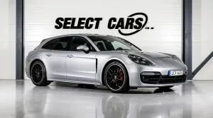 Porsche Panamera 2019