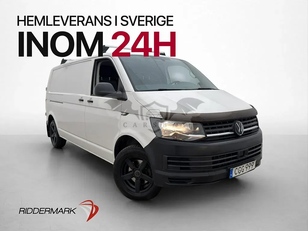 Volkswagen Transporter 2016