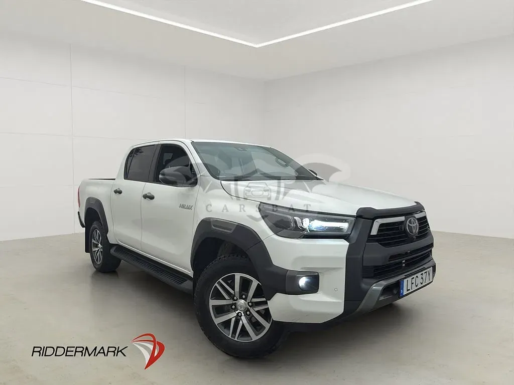 Toyota Hilux 2024