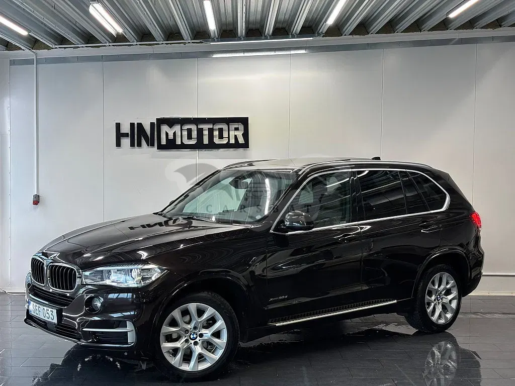 BMW X5 2014